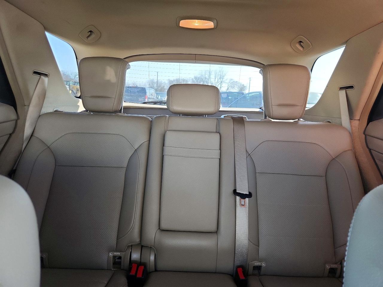 2015 MERCEDES-BENZ ML 350 photo 10