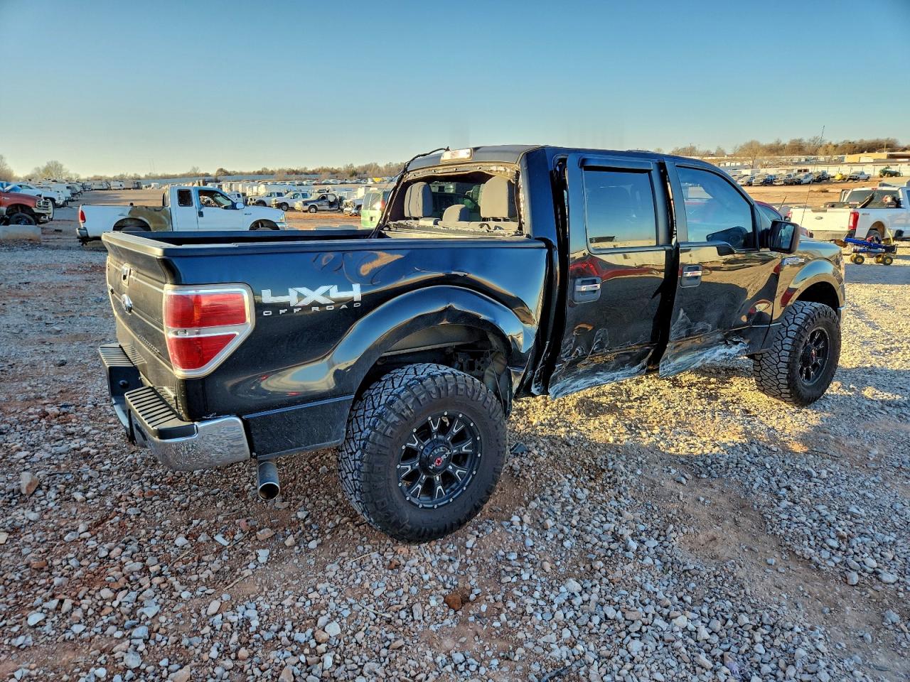 2014 FORD F150 SUPERCREW photo 3
