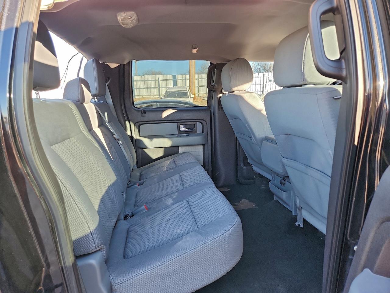 2014 FORD F150 SUPERCREW photo 10