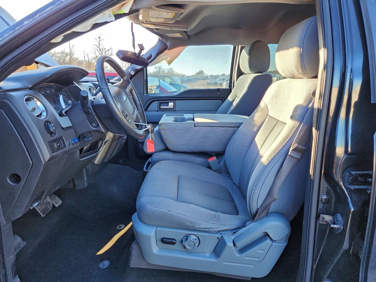 2014 FORD F150 SUPERCREW photo 7