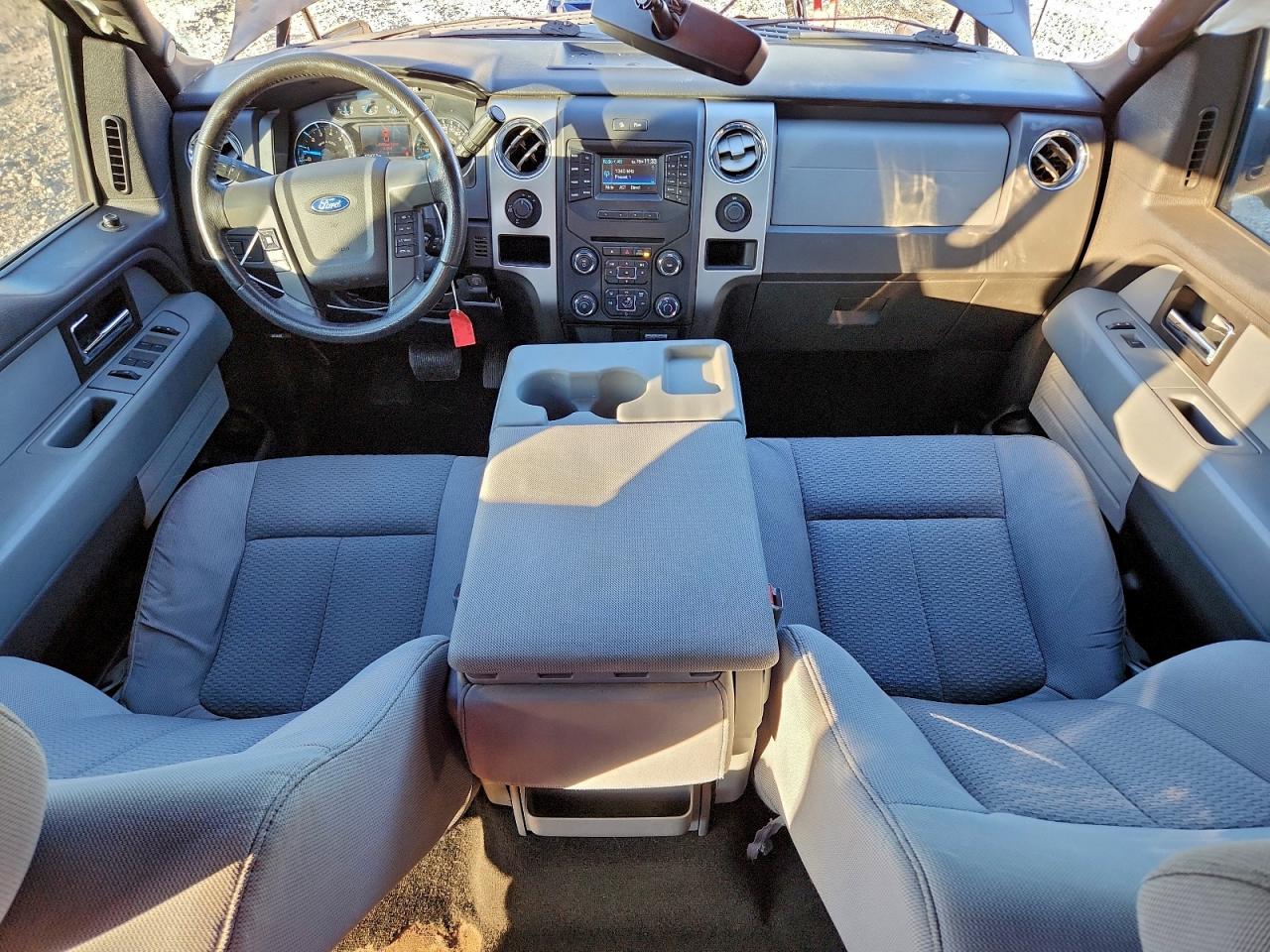 2014 FORD F150 SUPERCREW photo 8
