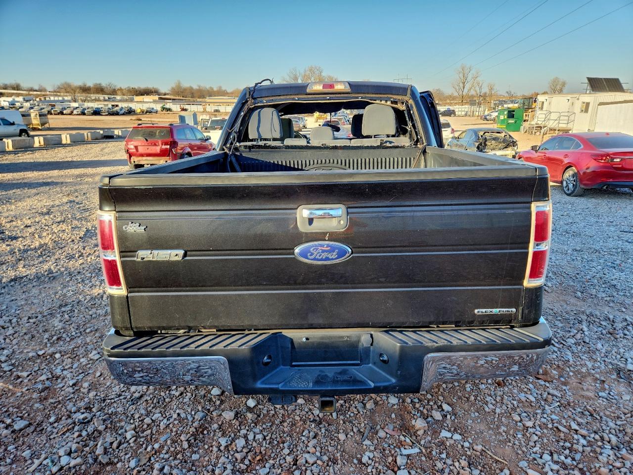 2014 FORD F150 SUPERCREW photo 6
