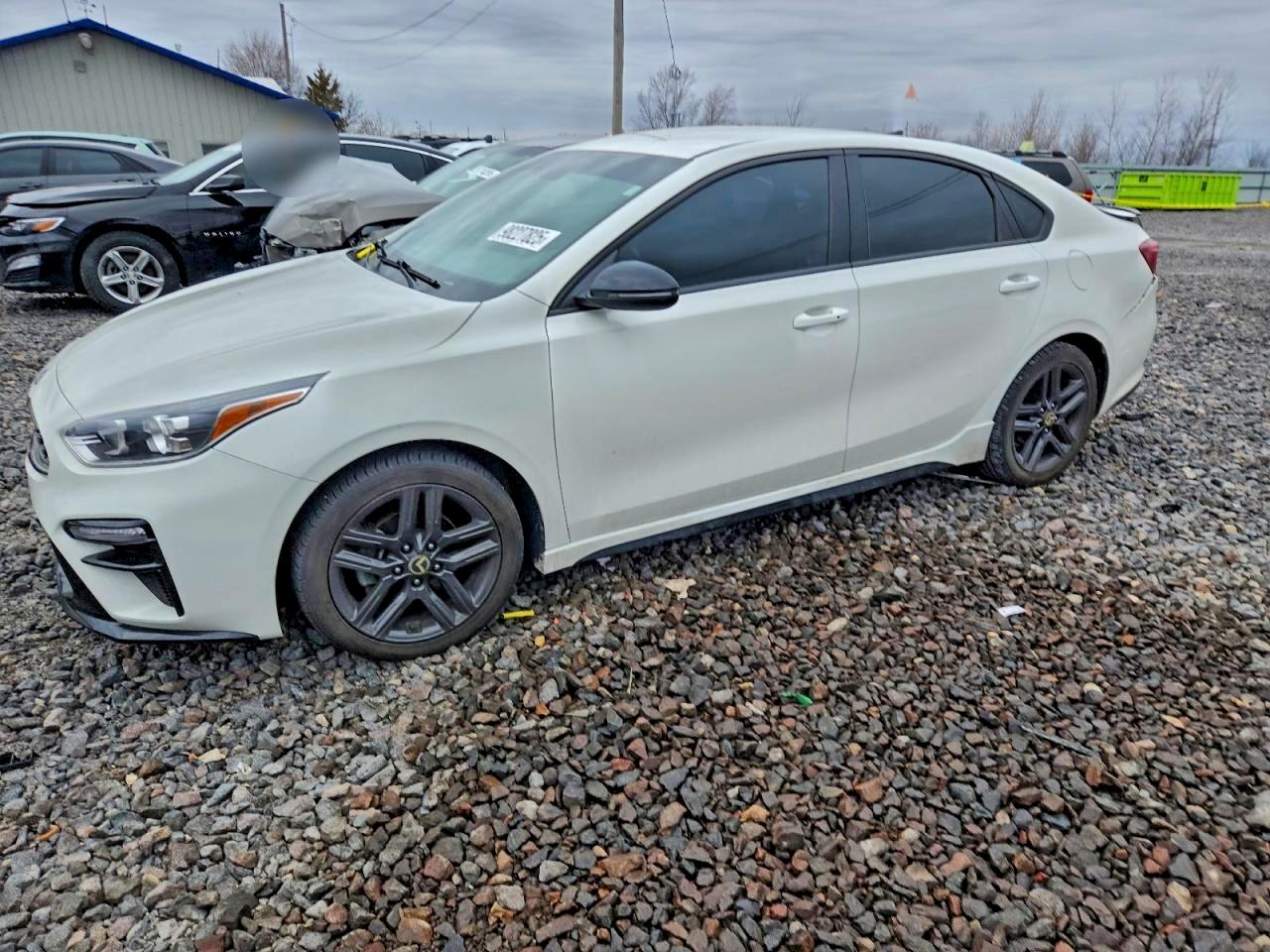 2021 KIA FORTE