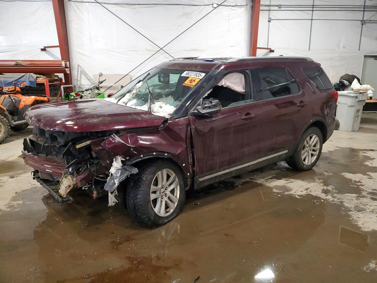 2019 FORD EXPLORER