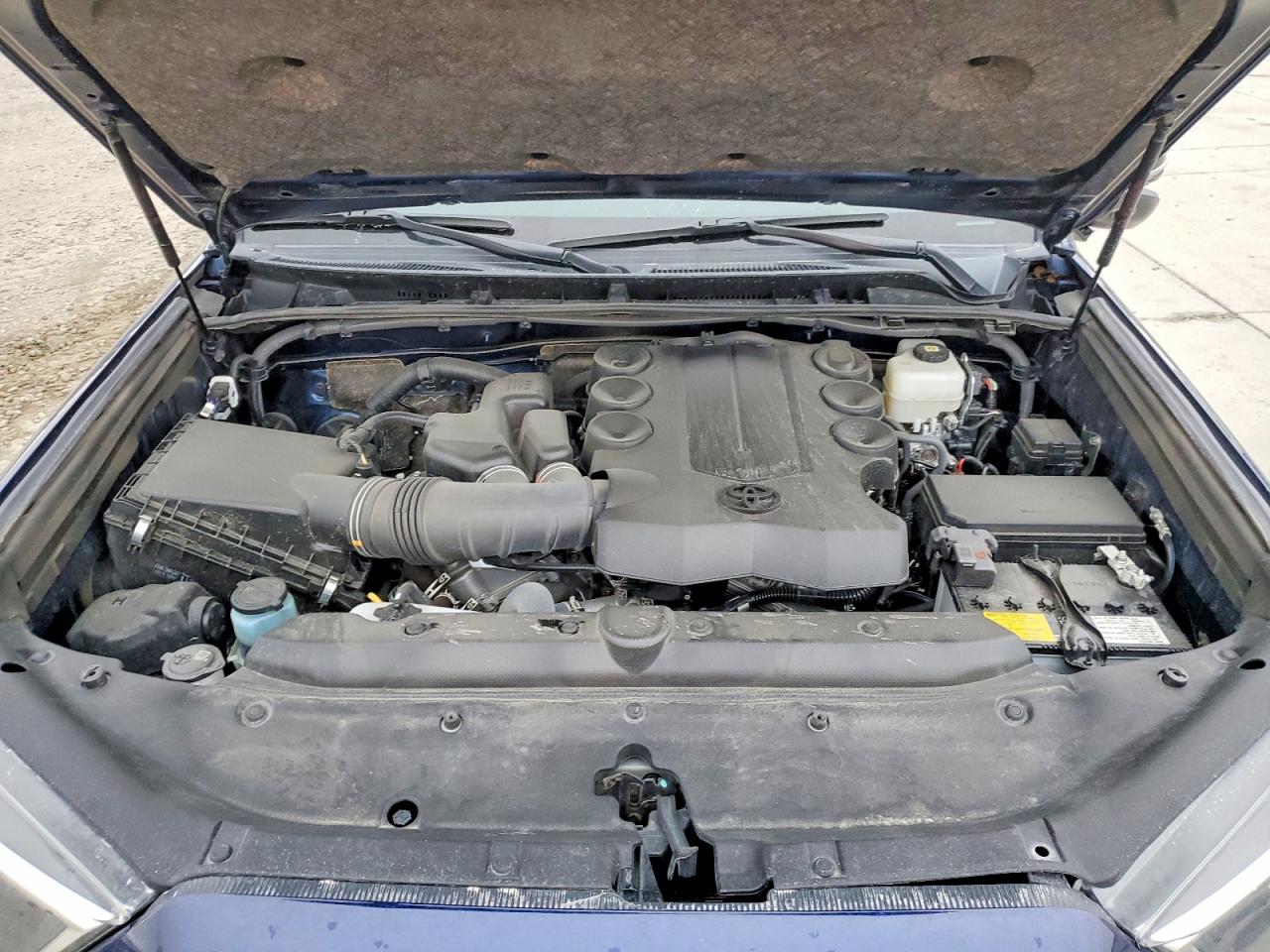 2022 TOYOTA 4RUNNER SR5/SR5 PREMIUM photo 12