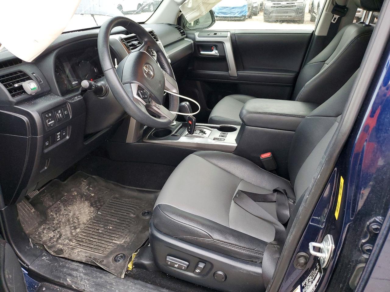 2022 TOYOTA 4RUNNER SR5/SR5 PREMIUM photo 7