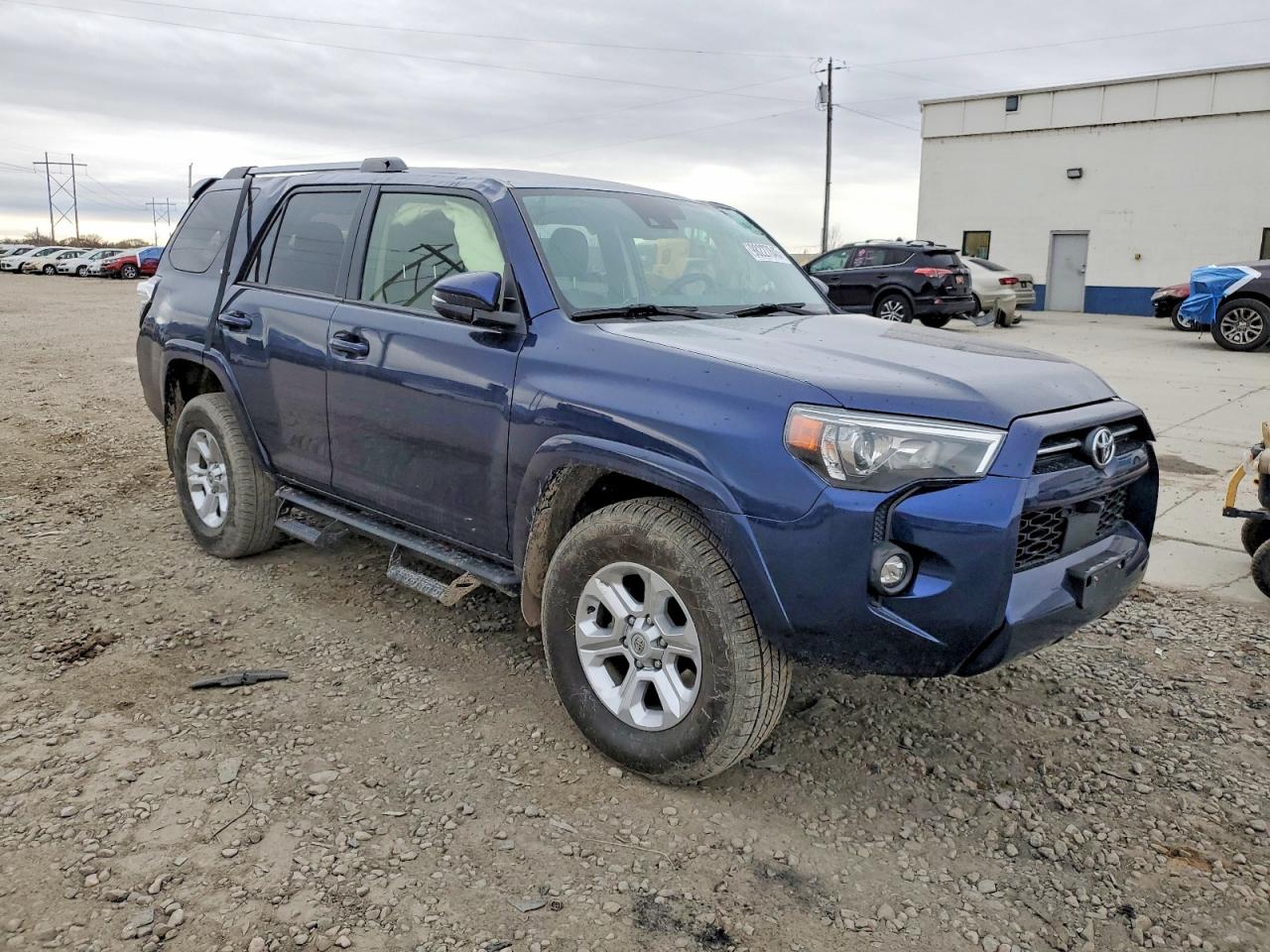 2022 TOYOTA 4RUNNER SR5/SR5 PREMIUM photo 4