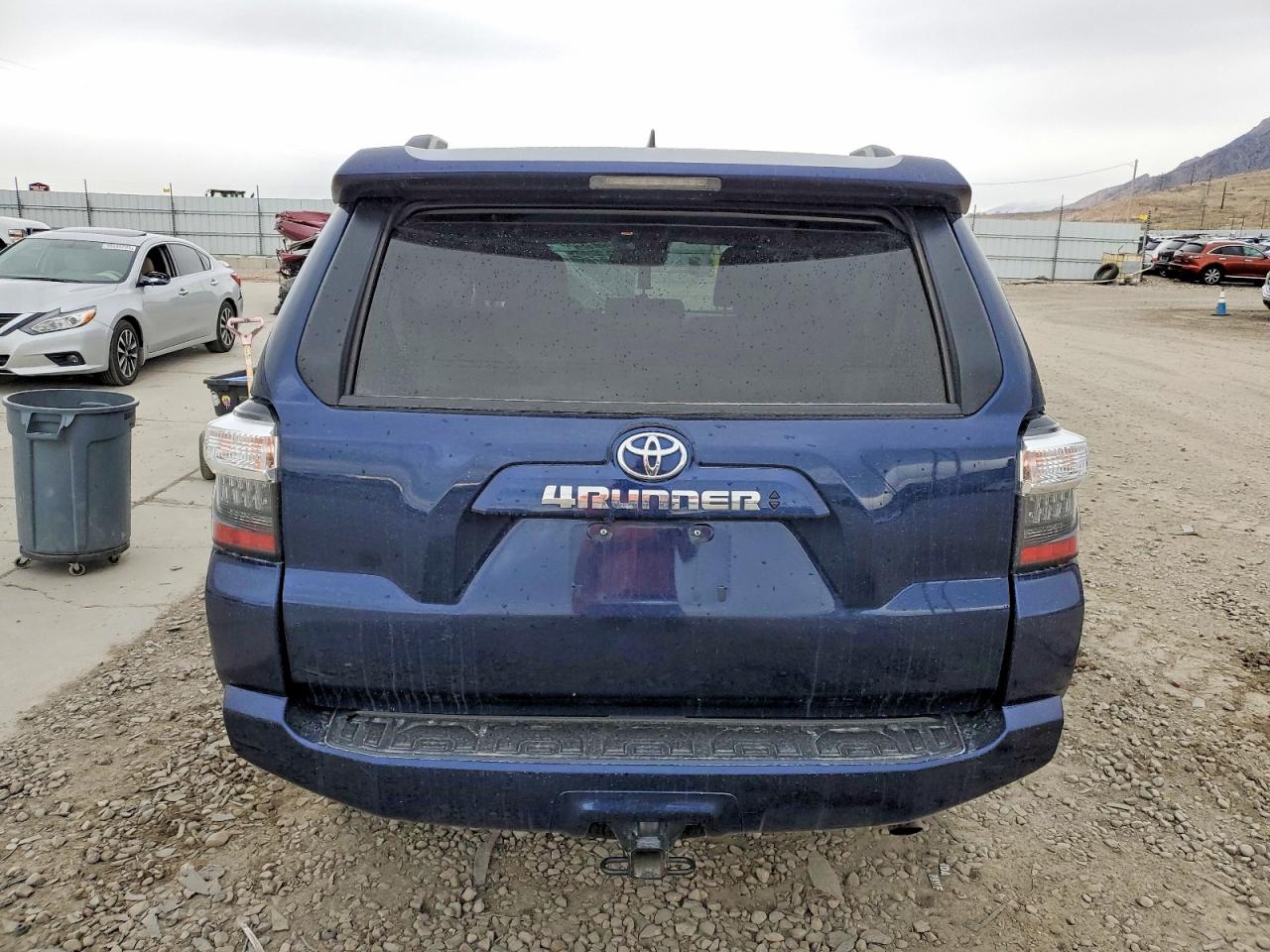 2022 TOYOTA 4RUNNER SR5/SR5 PREMIUM photo 6