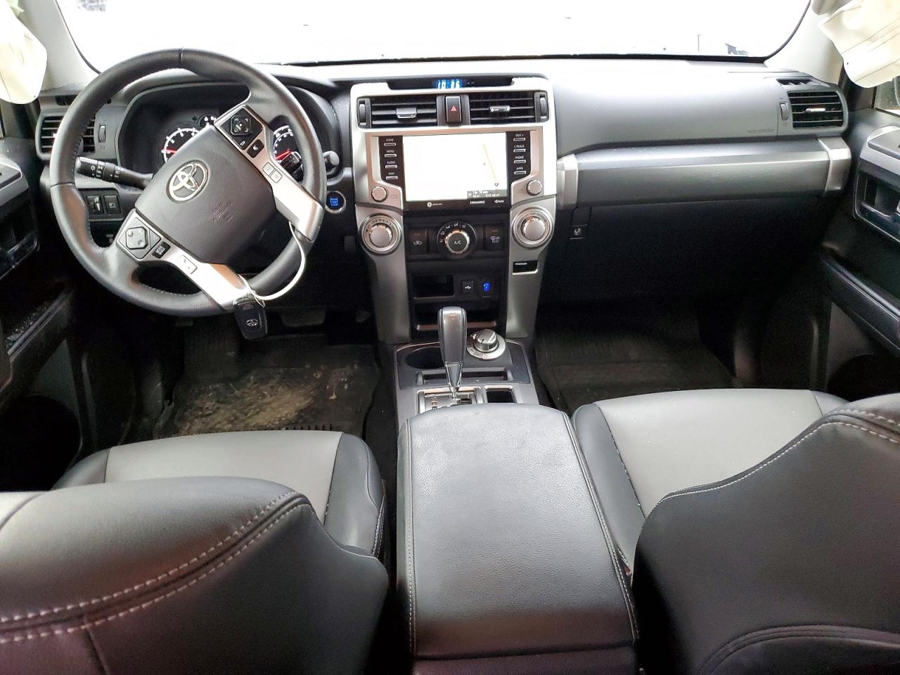 2022 TOYOTA 4RUNNER SR5/SR5 PREMIUM photo 8