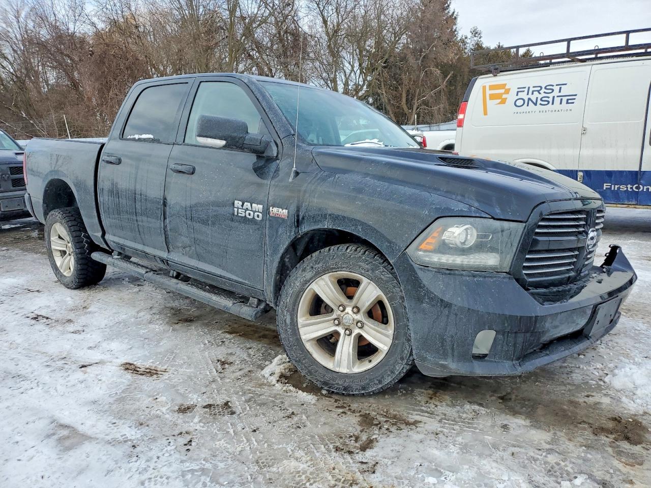 2014 RAM 1500 SPORT photo 4
