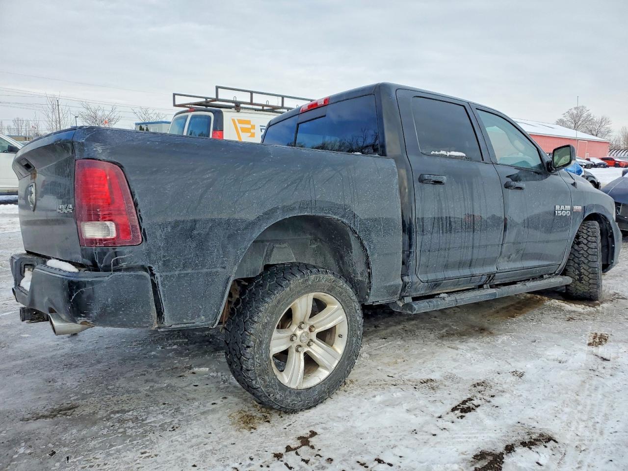 2014 RAM 1500 SPORT photo 3