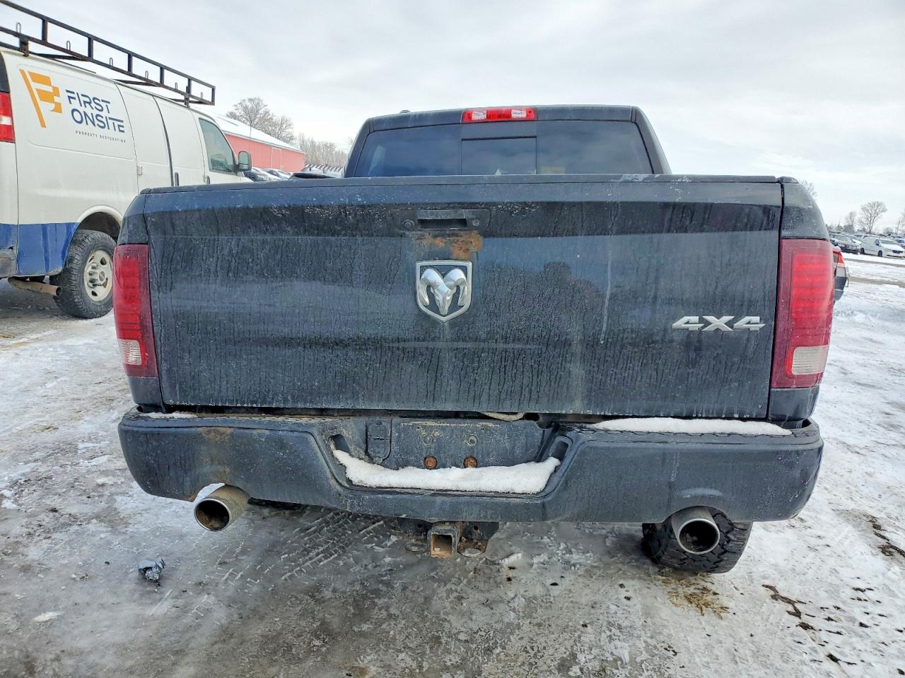 2014 RAM 1500 SPORT photo 6