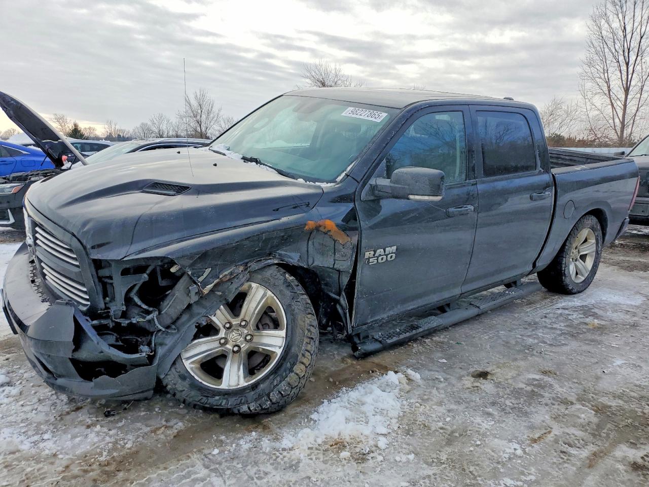 2014 RAM 1500