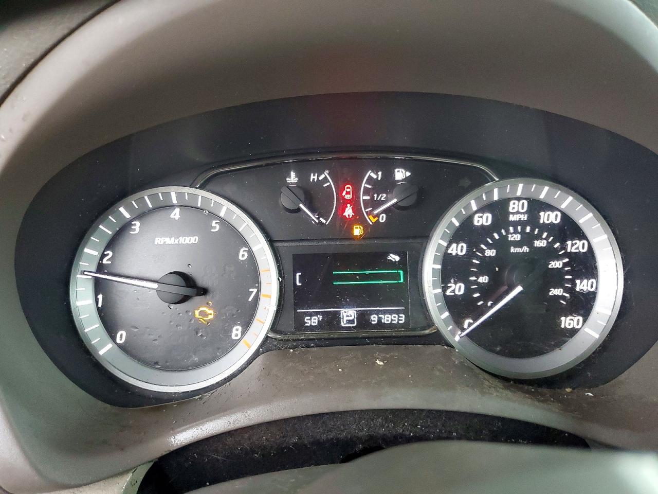 2013 NISSAN SENTRA S photo 9