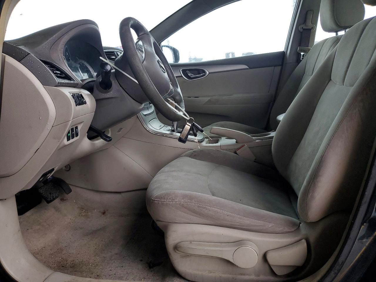 2013 NISSAN SENTRA S photo 7