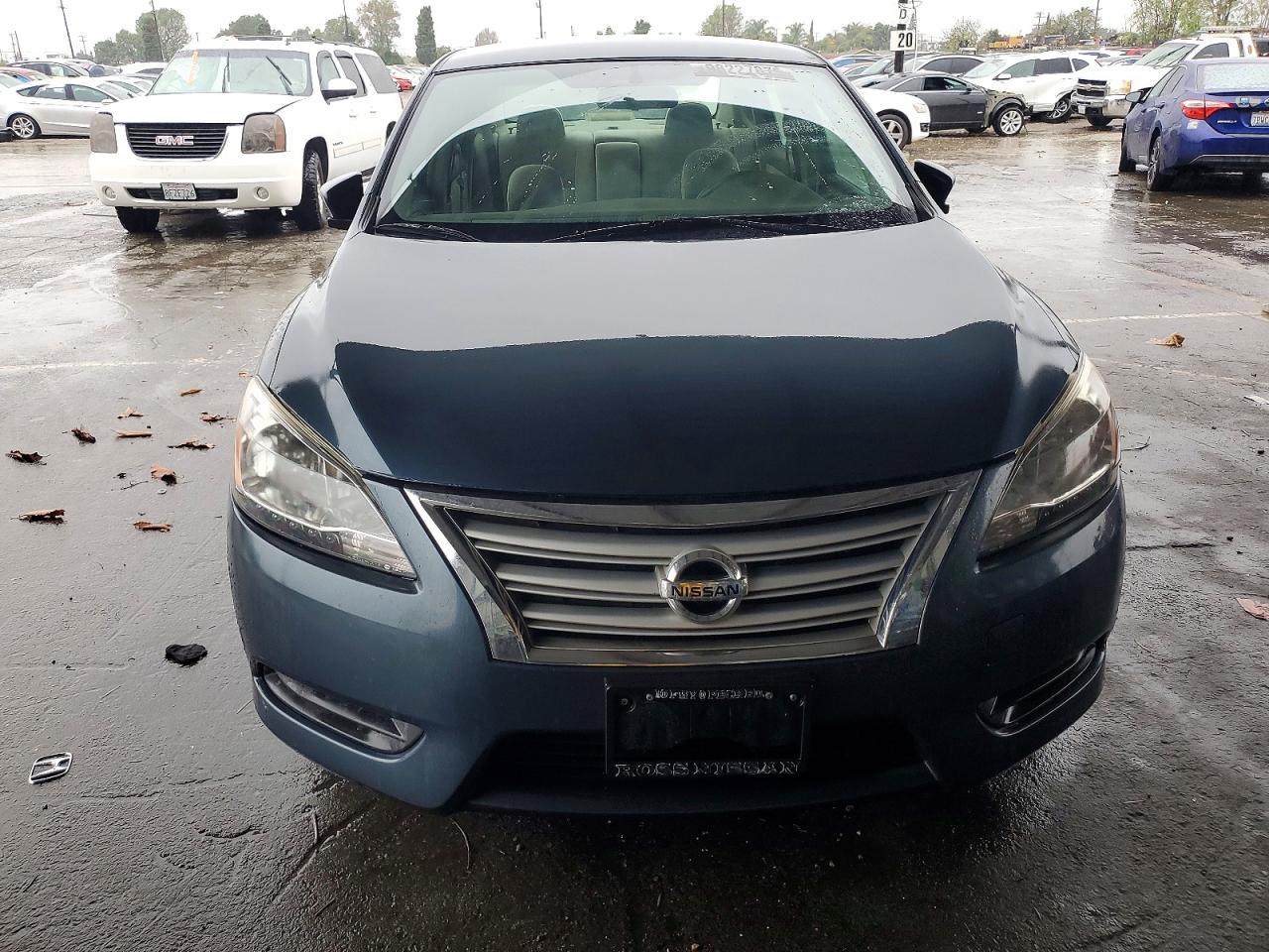 2013 NISSAN SENTRA S photo 5