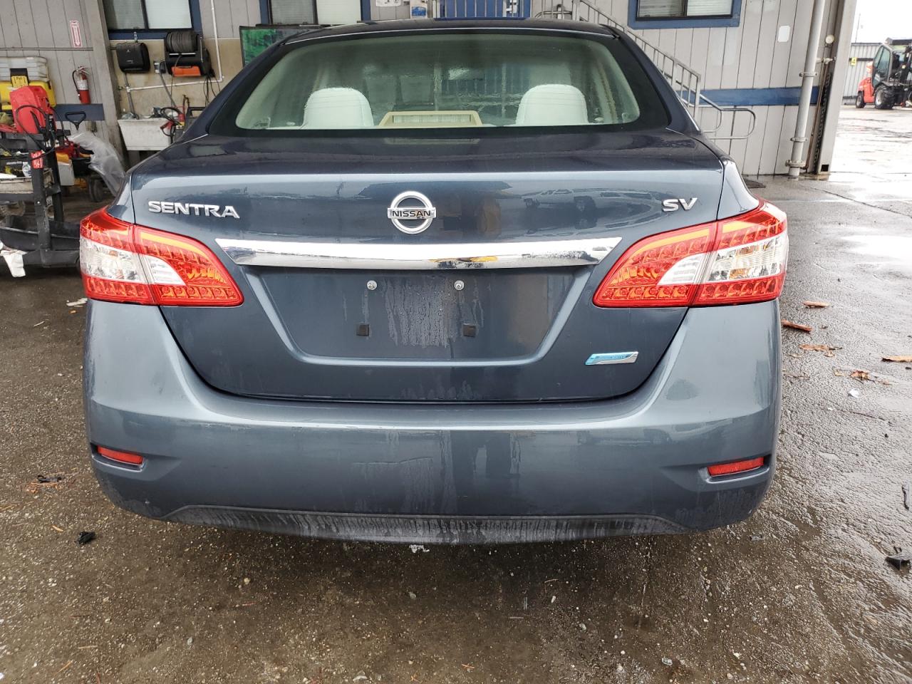 2013 NISSAN SENTRA S photo 6