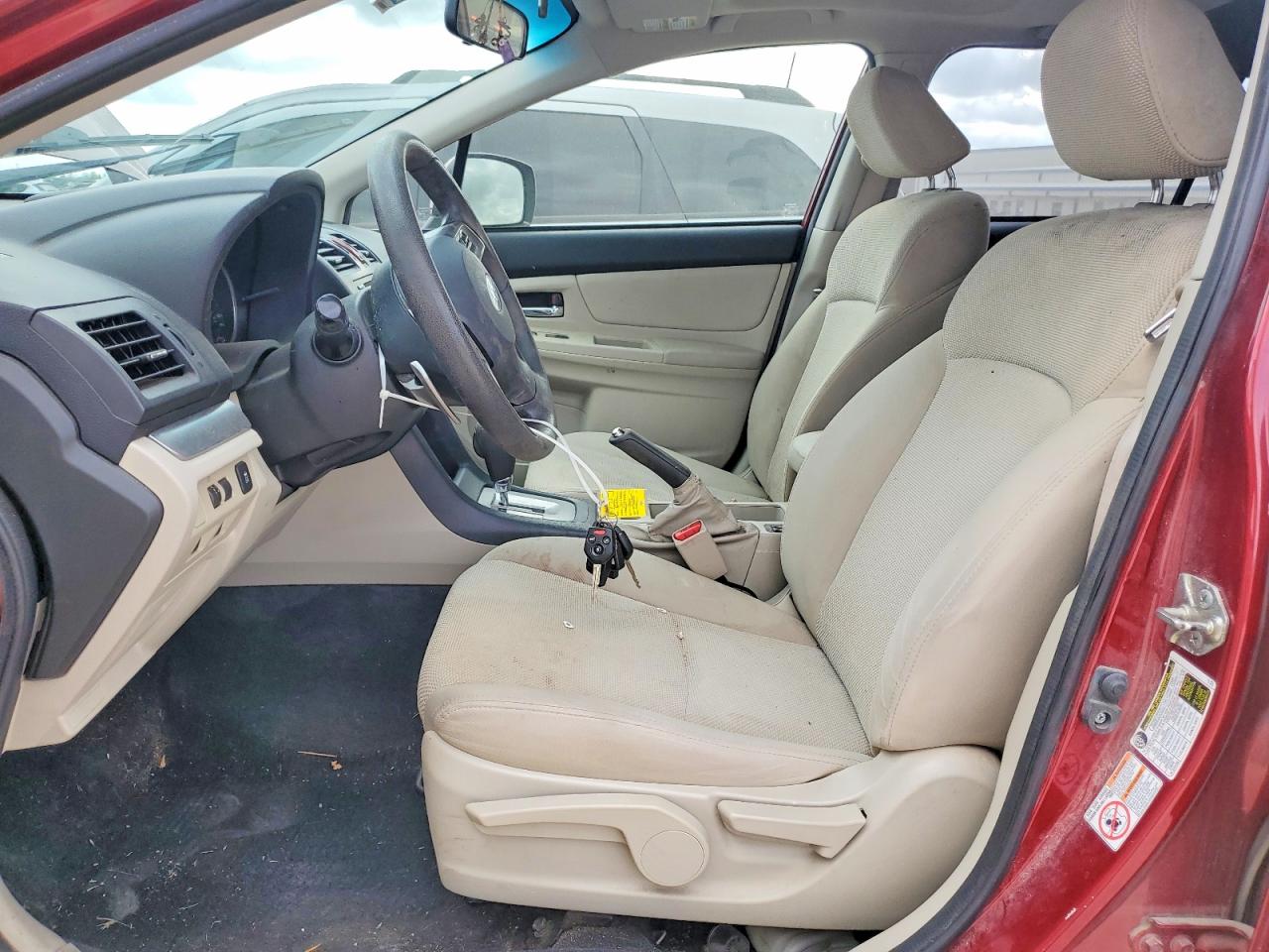 2014 SUBARU XV CROSSTREK 2.0 PREMIUM photo 7
