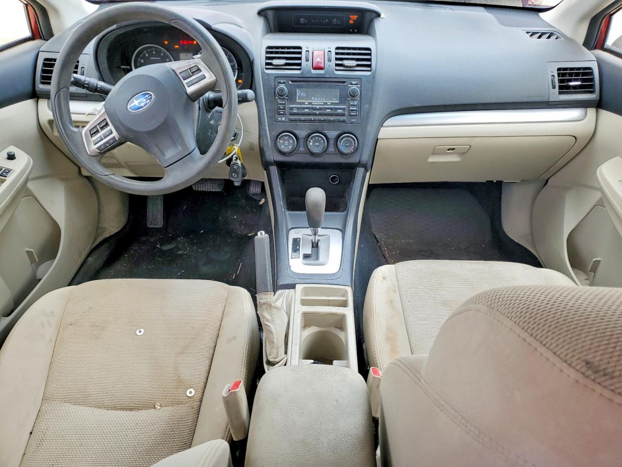 2014 SUBARU XV CROSSTREK 2.0 PREMIUM photo 8