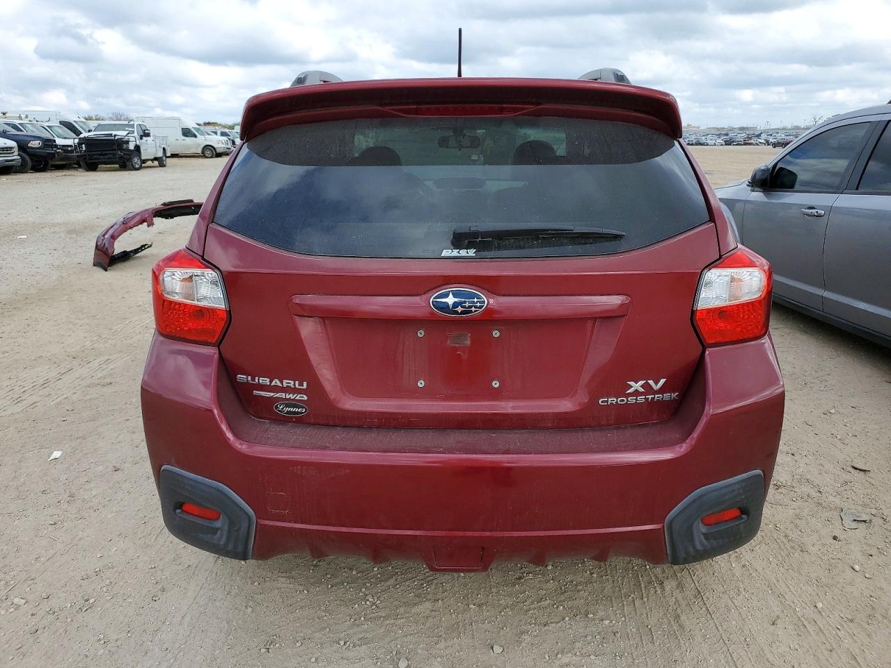 2014 SUBARU XV CROSSTREK 2.0 PREMIUM photo 6