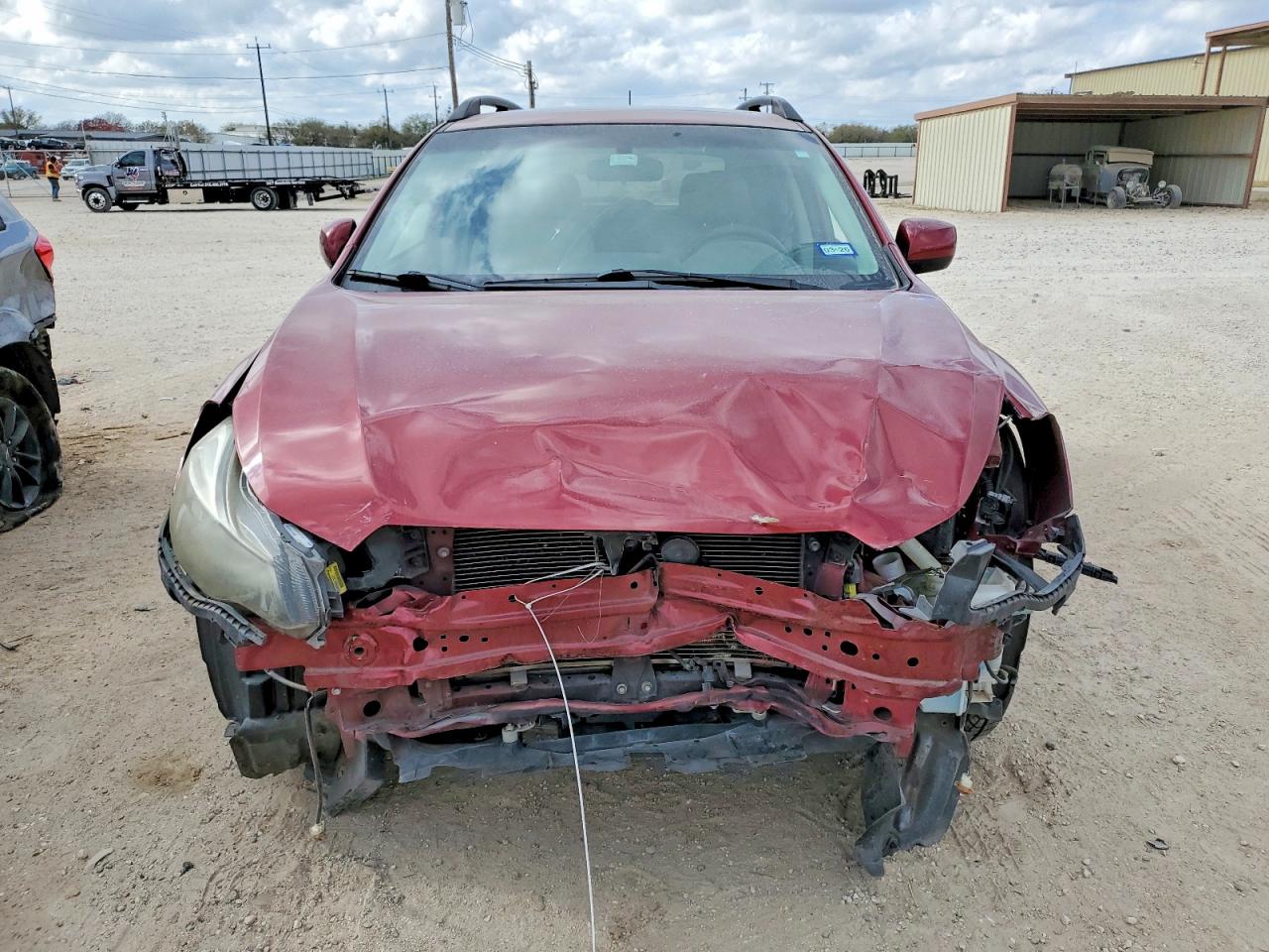 2014 SUBARU XV CROSSTREK 2.0 PREMIUM photo 5