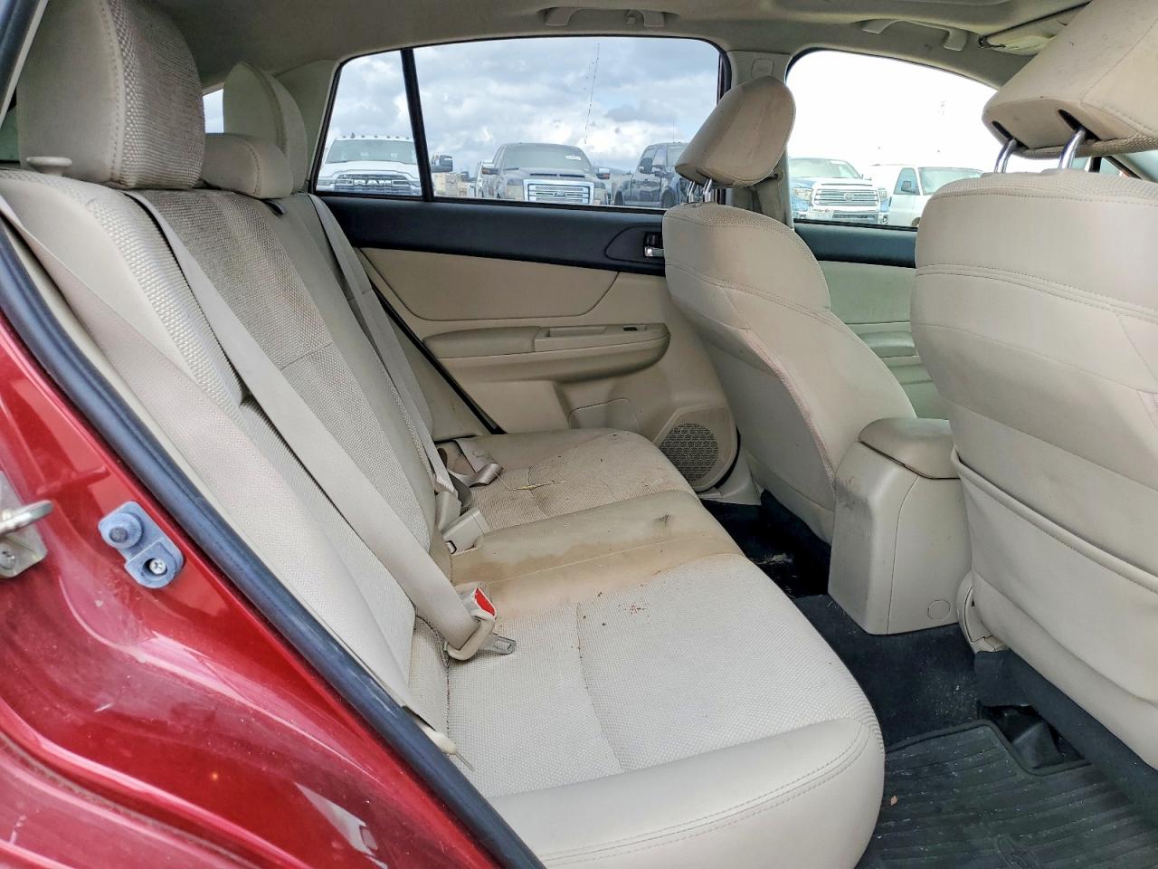 2014 SUBARU XV CROSSTREK 2.0 PREMIUM photo 10