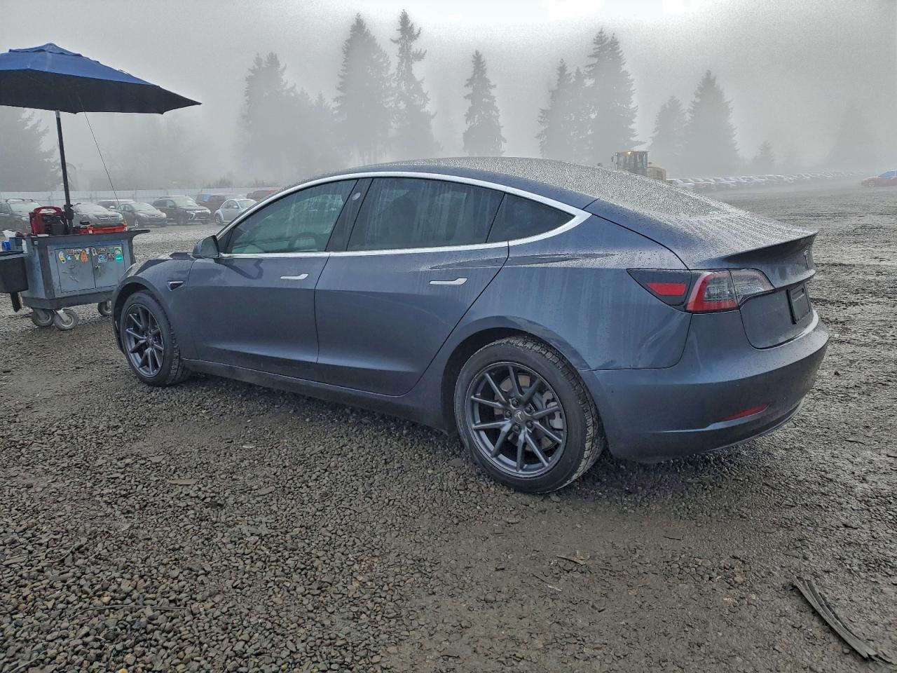 2020 TESLA MODEL 3 photo 2