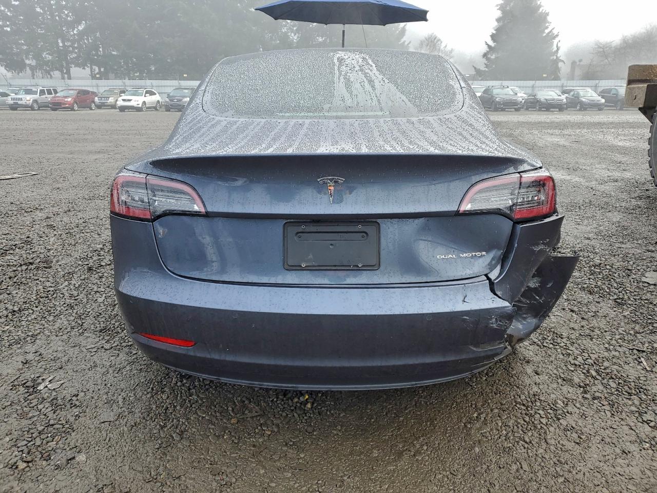 2020 TESLA MODEL 3 photo 6