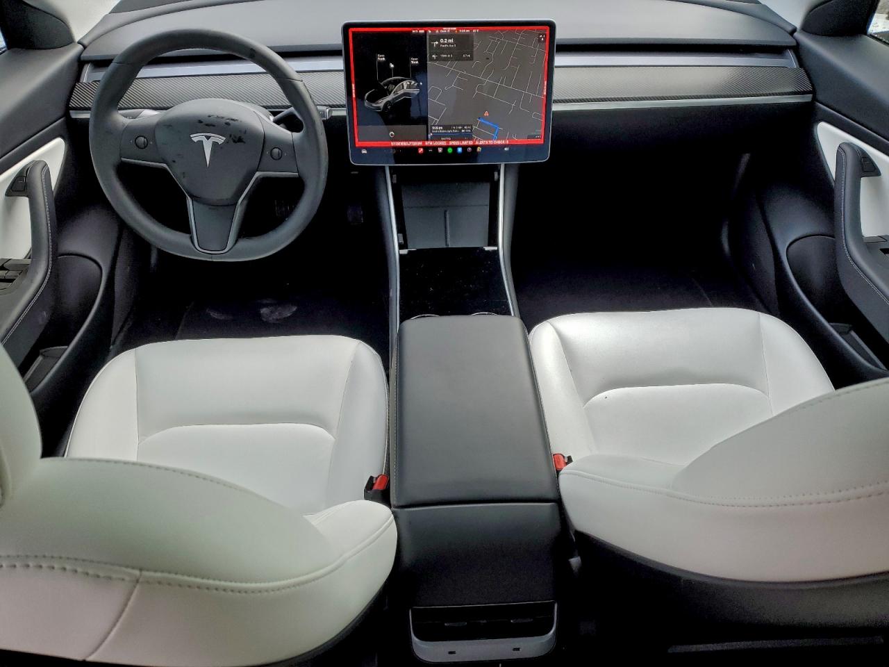 2020 TESLA MODEL 3 photo 8