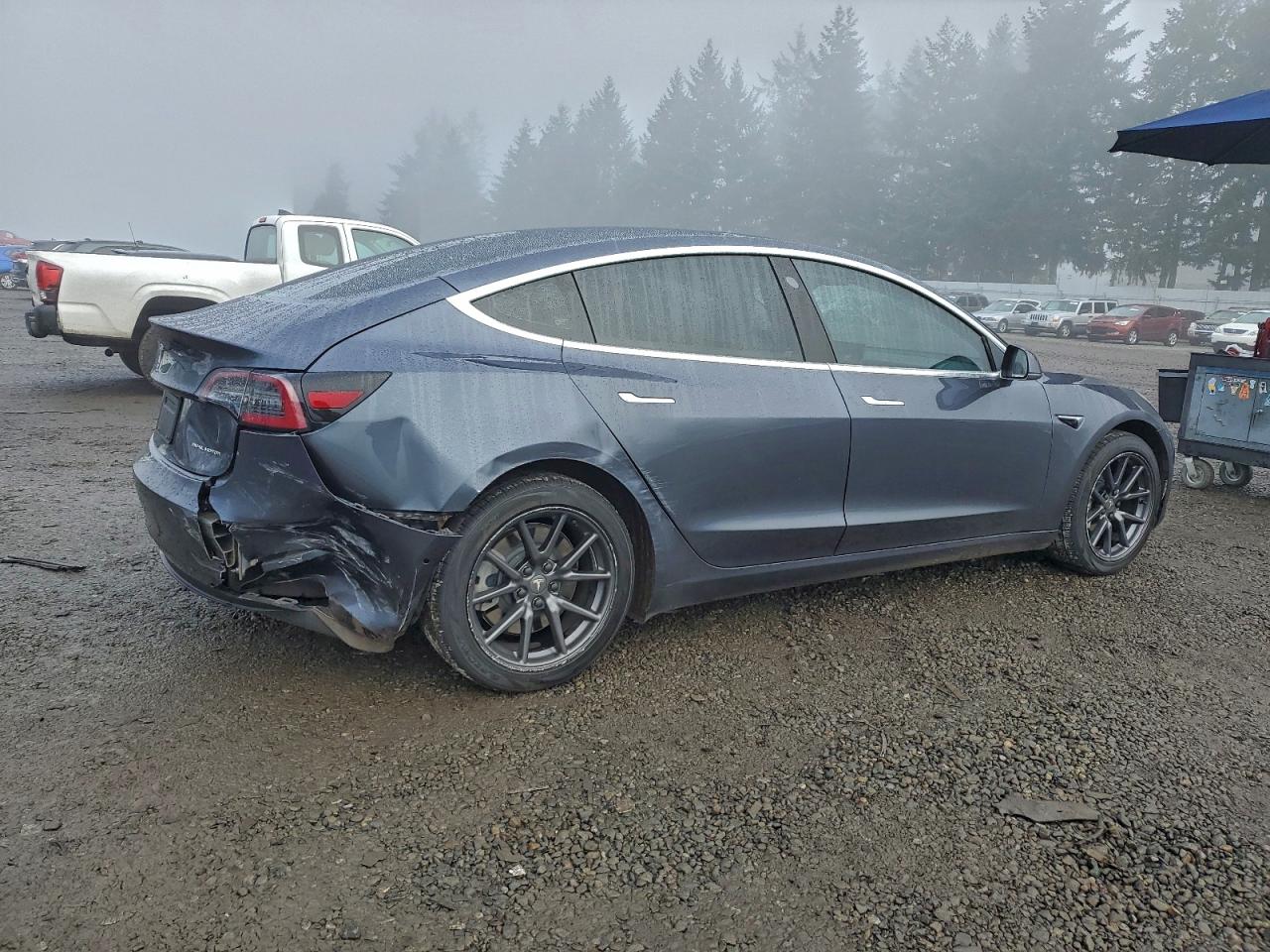 2020 TESLA MODEL 3 photo 3