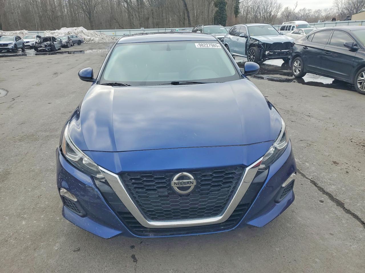 2019 NISSAN ALTIMA S photo 5