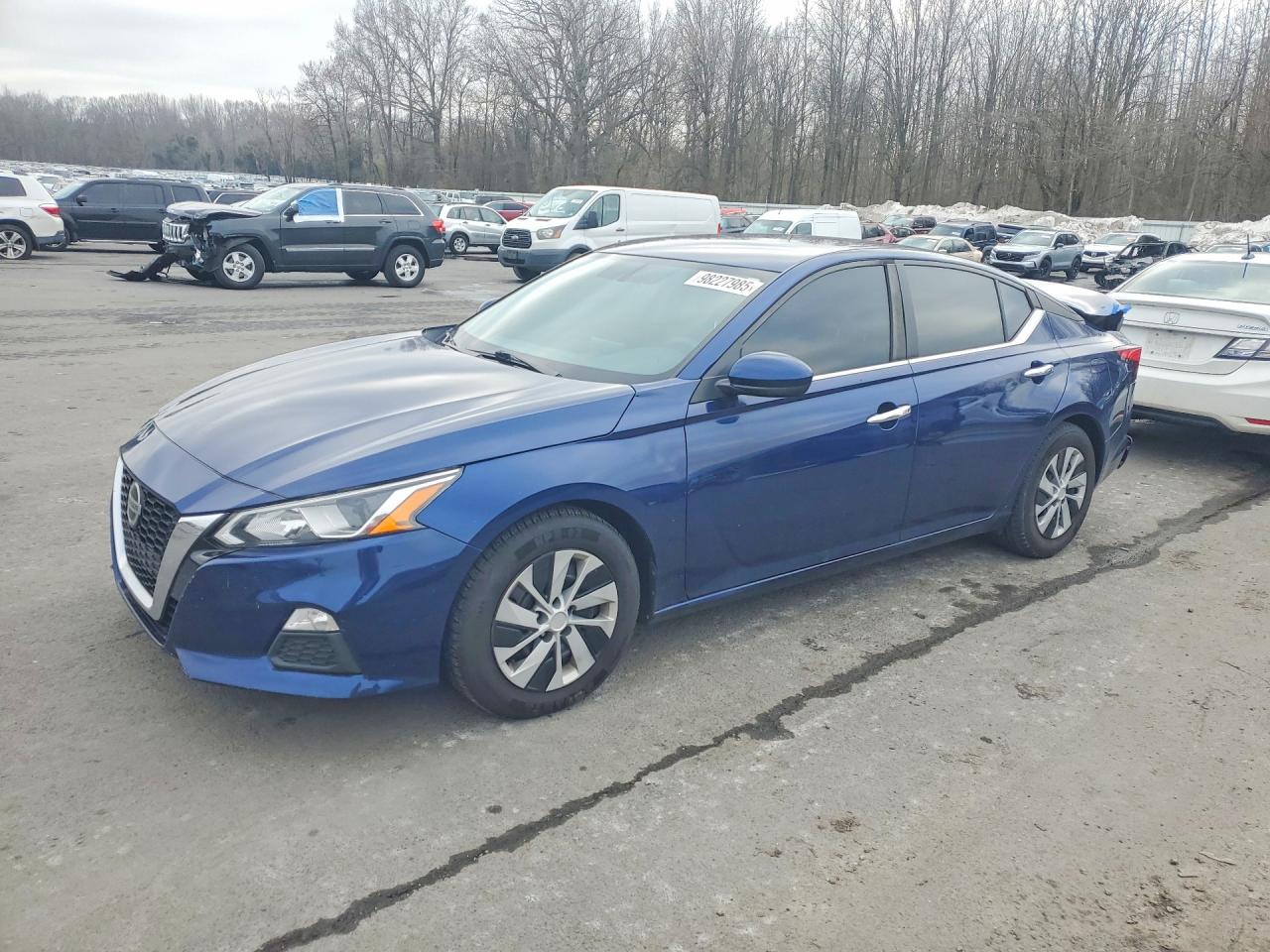 2019 NISSAN ALTIMA