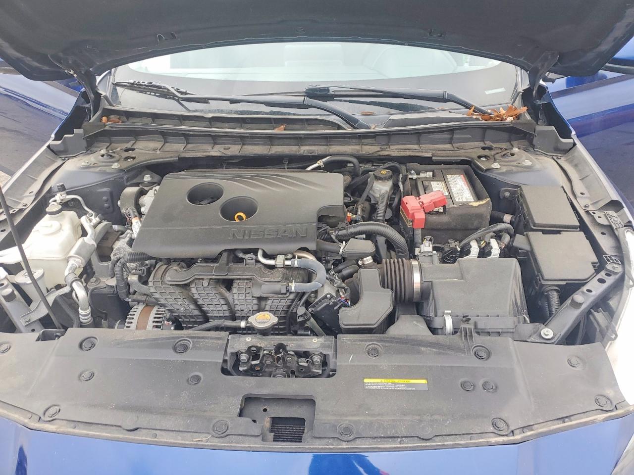 2019 NISSAN ALTIMA S photo 11