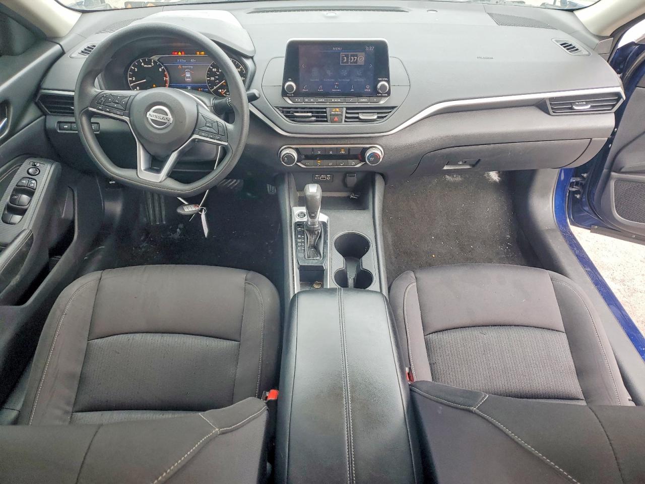 2019 NISSAN ALTIMA S photo 8