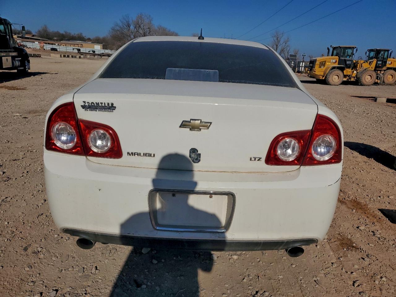2008 CHEVROLET MALIBU LTZ photo 6