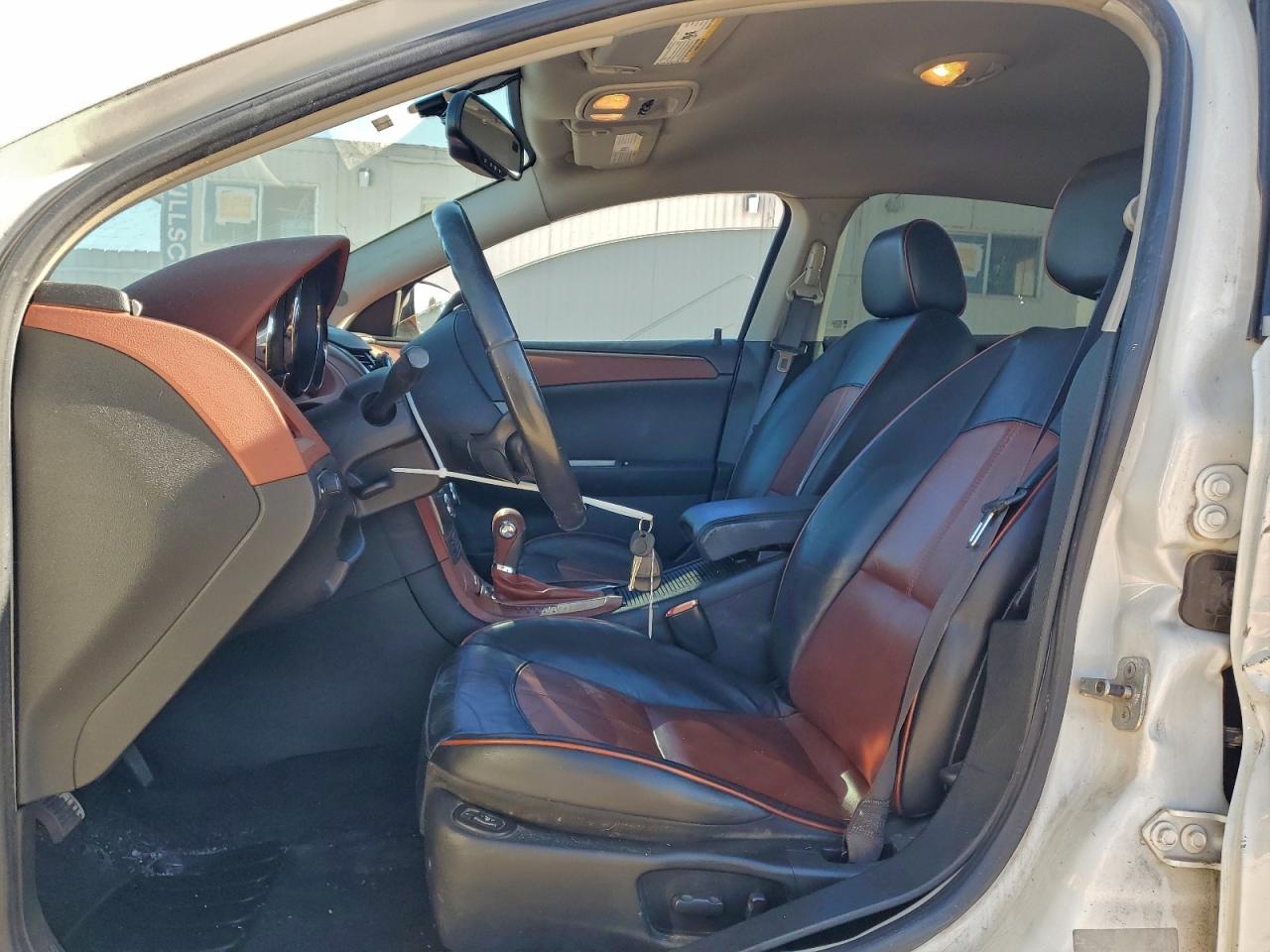 2008 CHEVROLET MALIBU LTZ photo 7