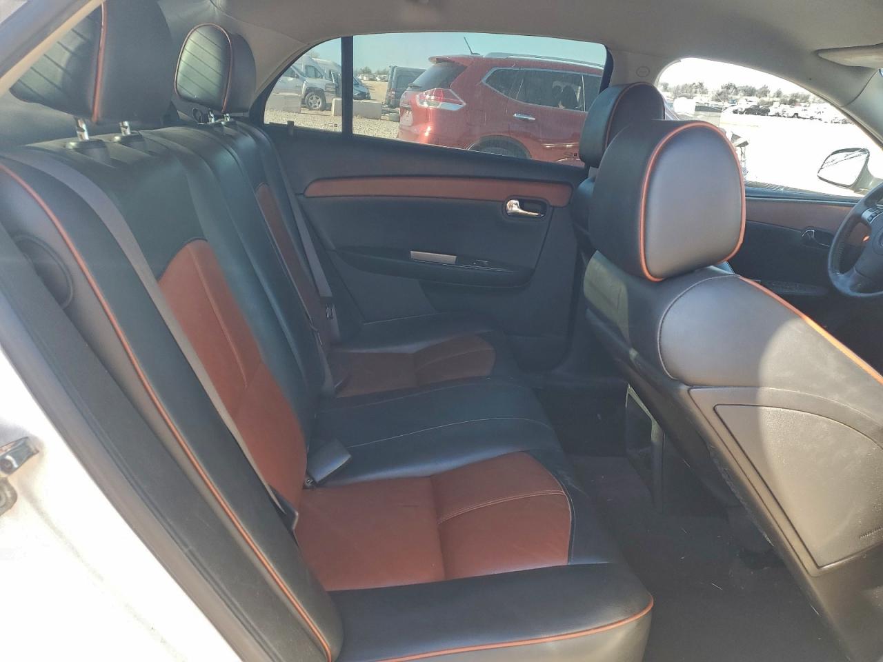 2008 CHEVROLET MALIBU LTZ photo 10