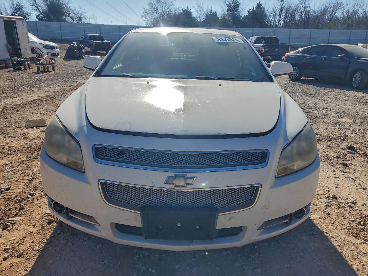 2008 CHEVROLET MALIBU LTZ photo 5