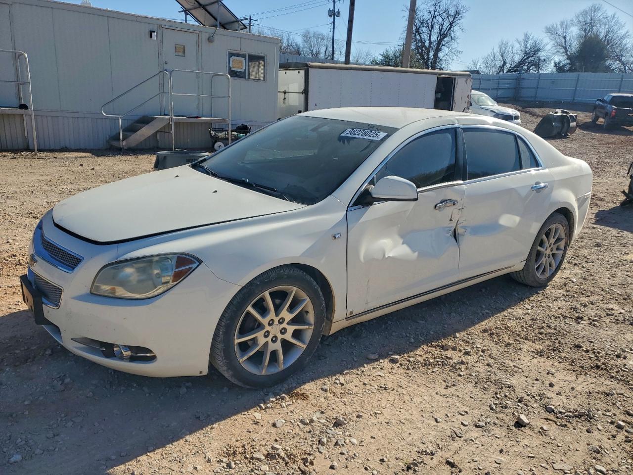 2008 CHEVROLET MALIBU
