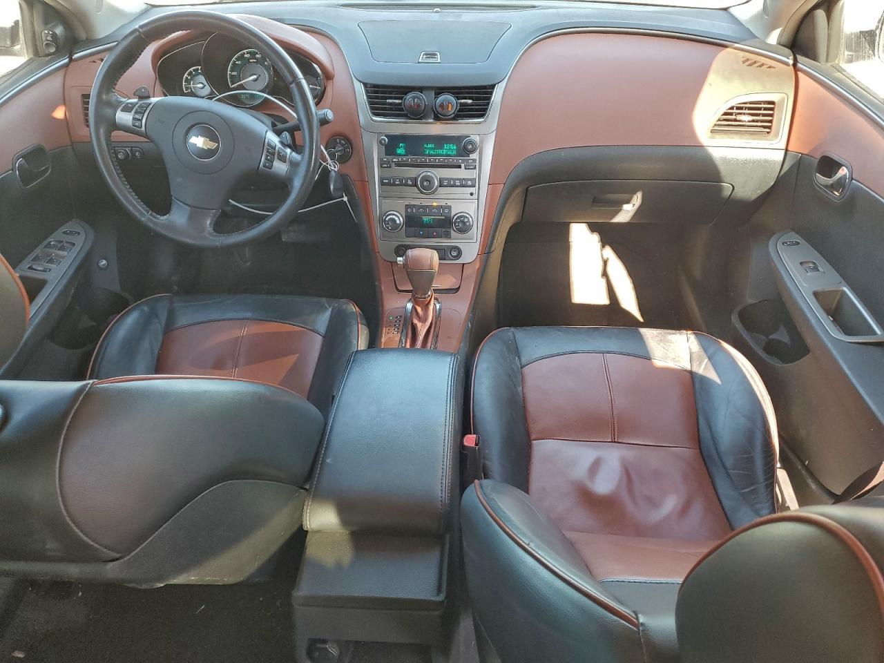 2008 CHEVROLET MALIBU LTZ photo 8