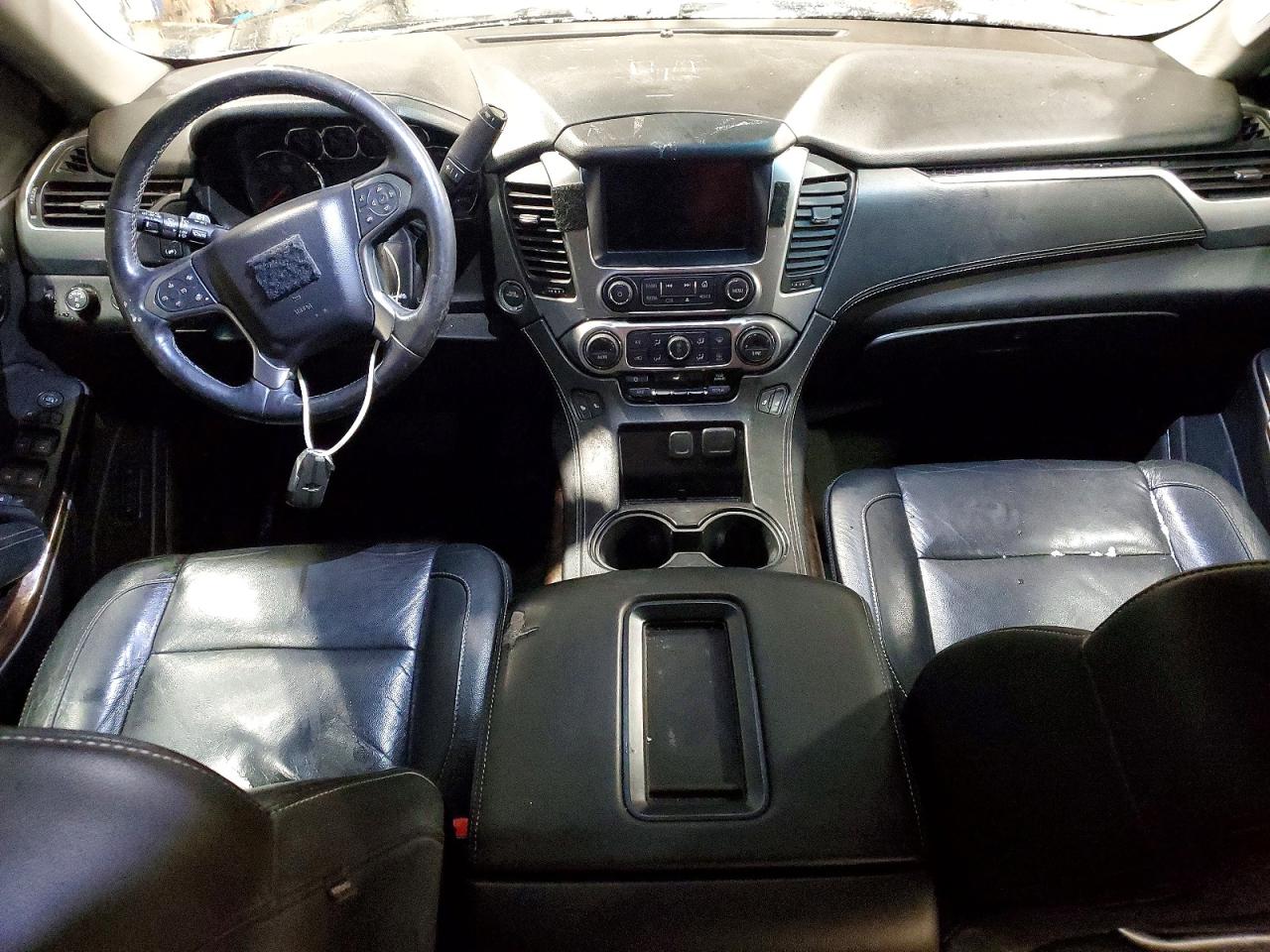 2018 CHEVROLET SUBURBAN K1500 LT photo 8