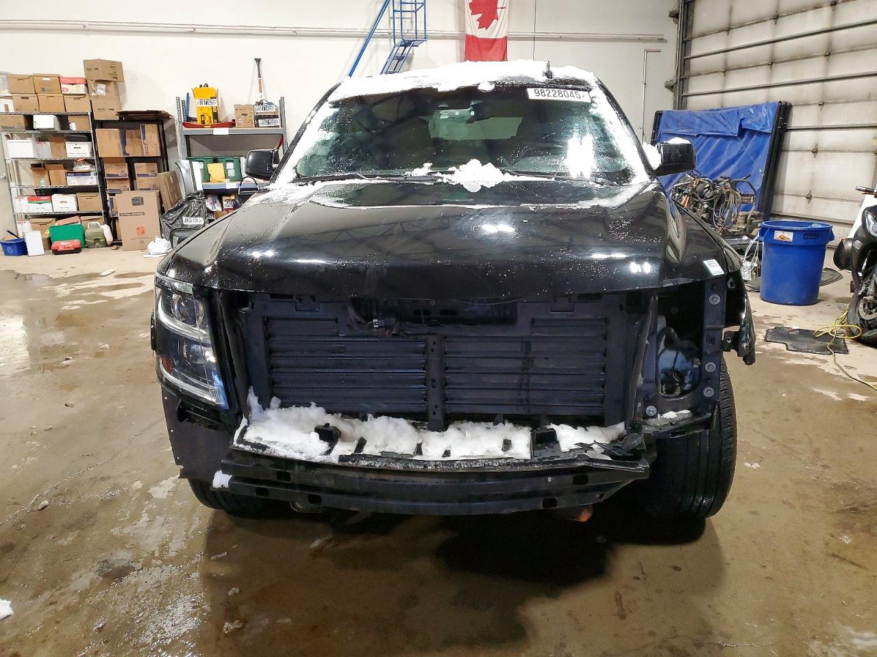 2018 CHEVROLET SUBURBAN K1500 LT photo 5