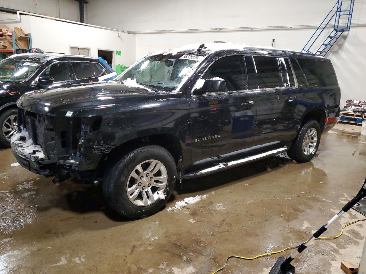 2018 CHEVROLET SUBURBAN