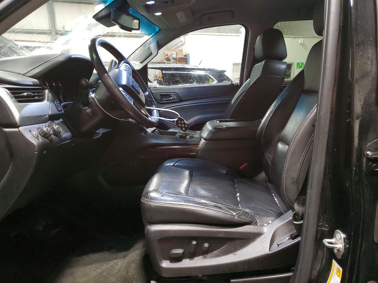 2018 CHEVROLET SUBURBAN K1500 LT photo 7