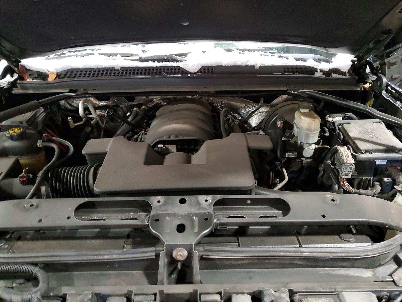 2018 CHEVROLET SUBURBAN K1500 LT photo 11