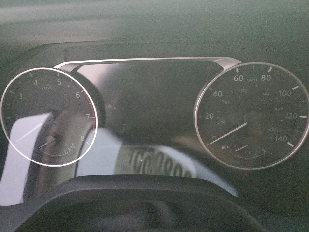 2021 NISSAN ROGUE SV photo 9