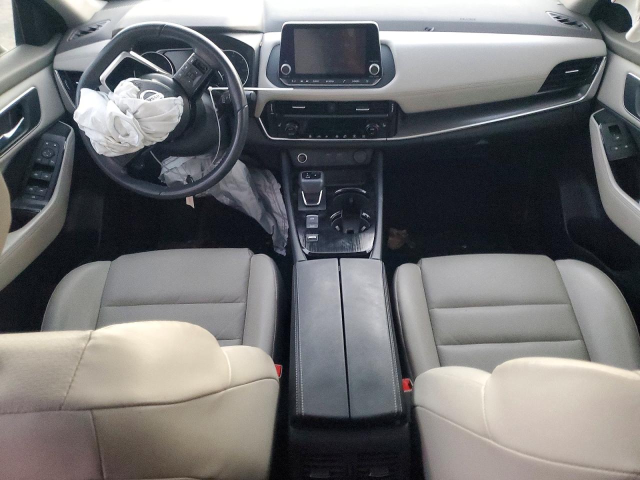 2021 NISSAN ROGUE SV photo 8