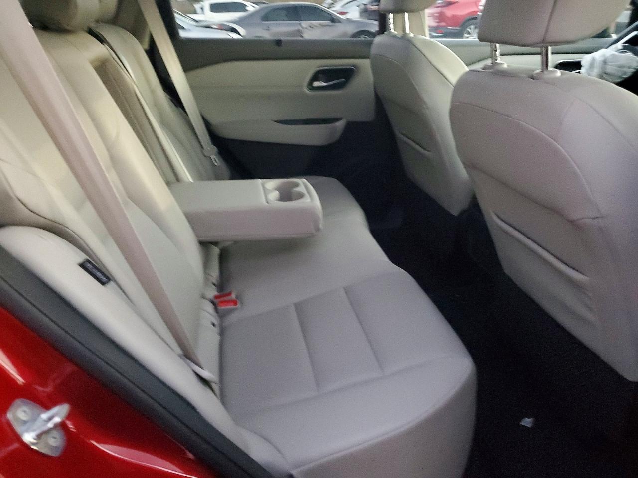 2021 NISSAN ROGUE SV photo 11
