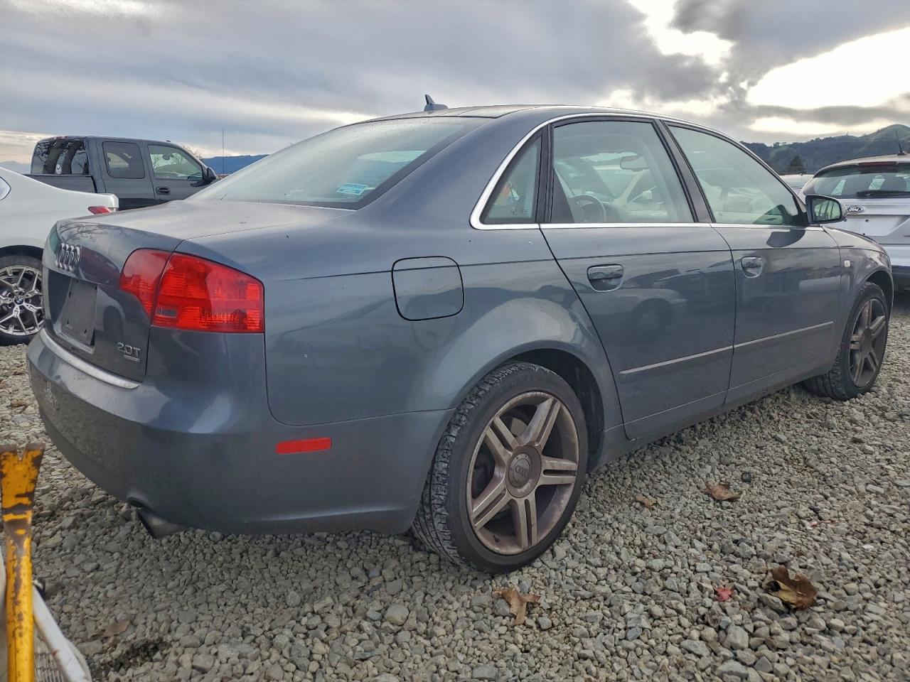 2007 AUDI A4 2.0T QUATTRO photo 3
