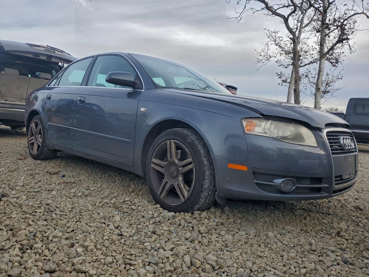 2007 AUDI A4 2.0T QUATTRO photo 4